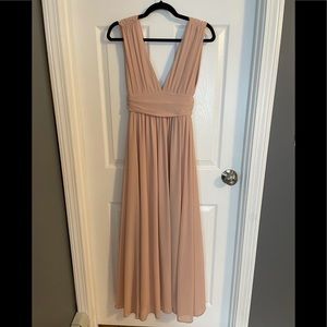 Lulu’s bridesmaid dress